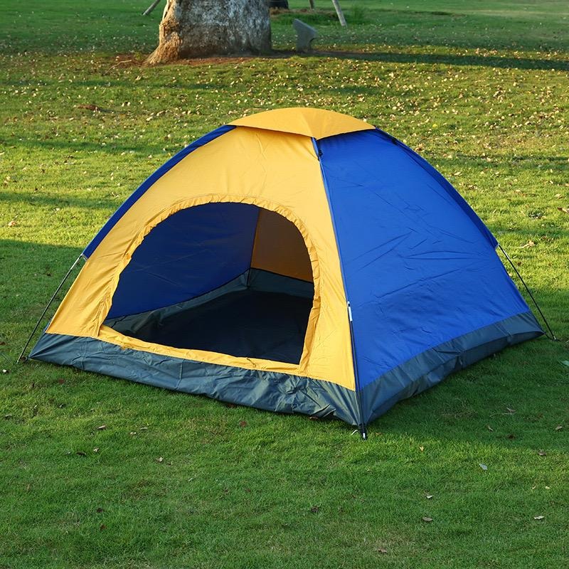 Carpa Para Camping 4Personas Impermeable